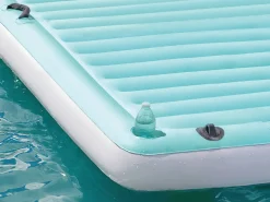 Oppustelig flåde - Intex Water Lounge