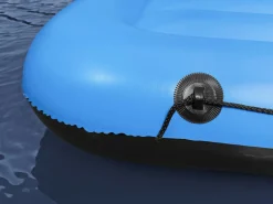 Oppustelig Flåde med Rutchebane - Bestway