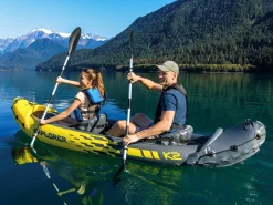 Oppustelig Kajak - Intex Explorer K2