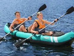 Oppustelig Kajak - Tosædet - Bestway Hydro-Force Ventura X2