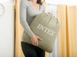 Oppustelig Rejseseng til Børn - Intex