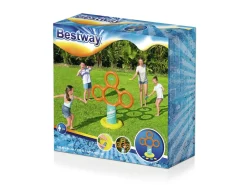 Oppusteligt Frisbee-spil - Bestway