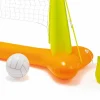 Oppusteligt Volleyballsæt - Intex