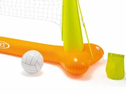 Oppusteligt Volleyballsæt - Intex