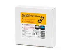 Optageknapper til Hund - Spralla