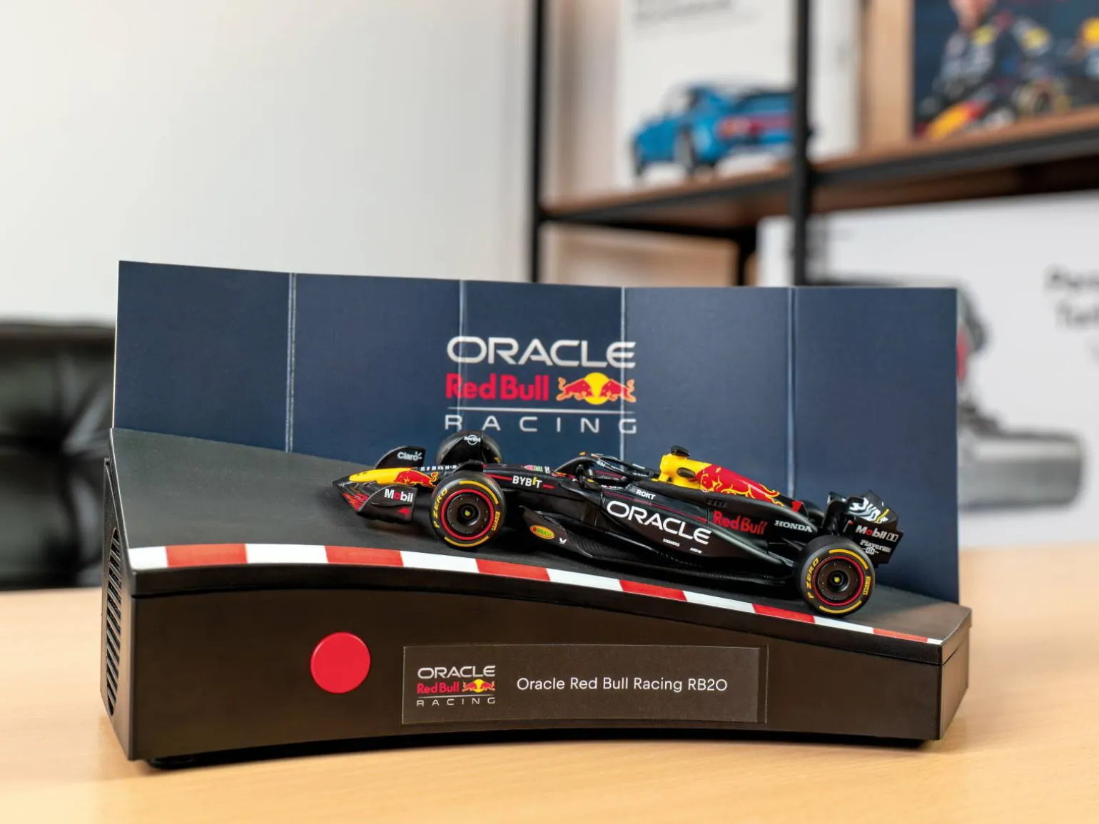 Oracle Red Bull F1 Julekalender