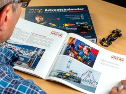 Oracle Red Bull F1 Julekalender
