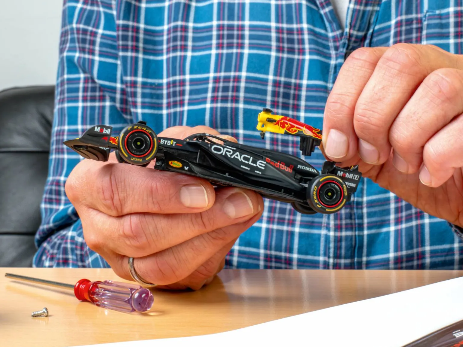 Oracle Red Bull F1 Julekalender