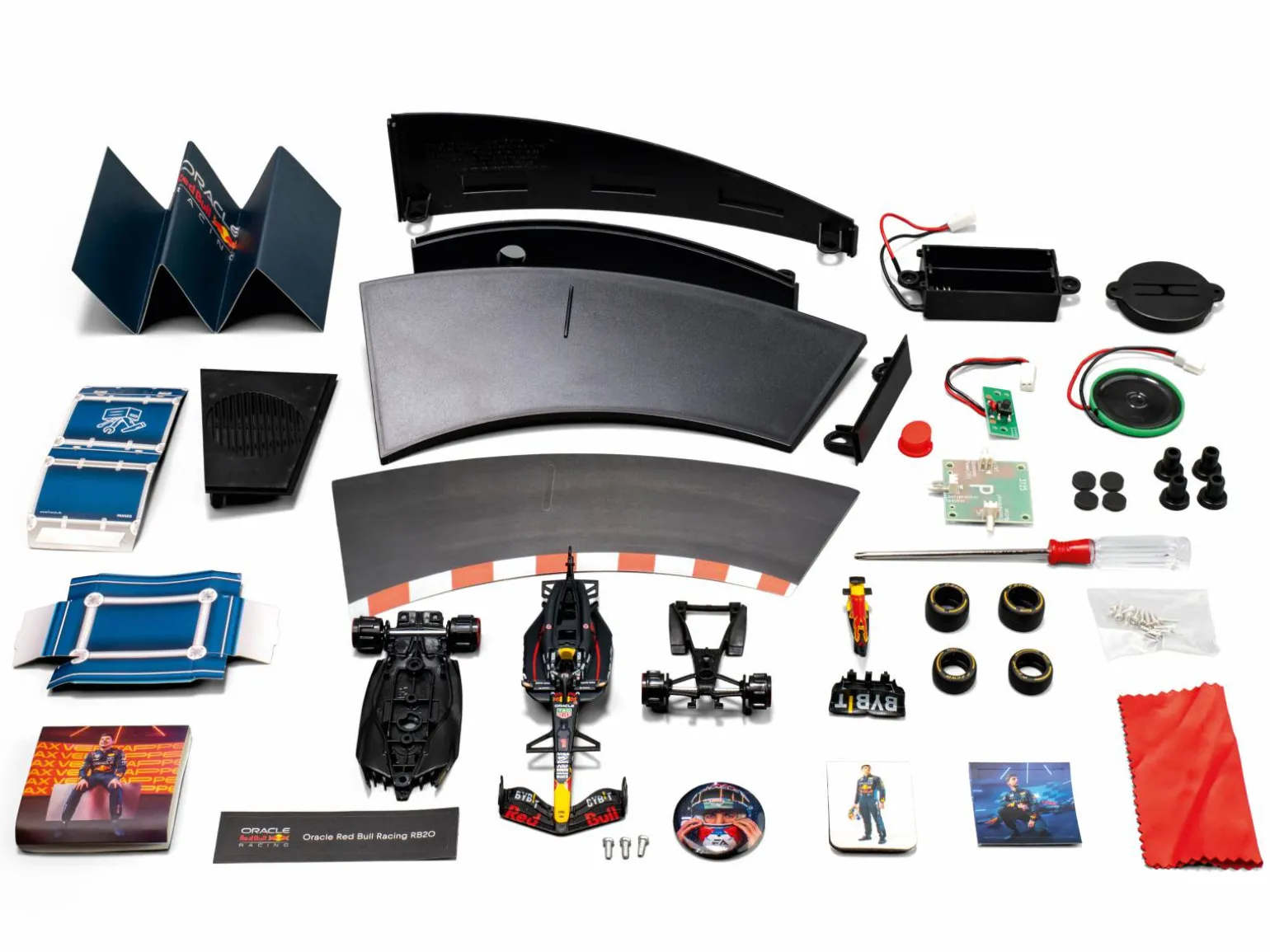 Oracle Red Bull F1 Julekalender
