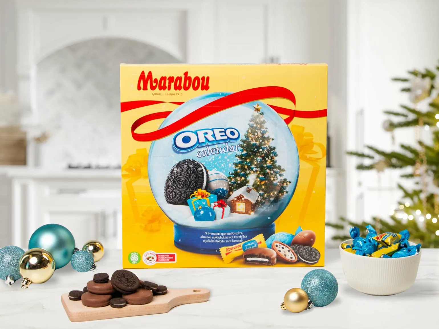 Oreo Julekalender
