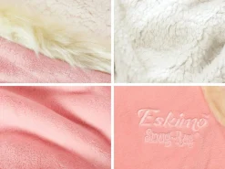 Oversized Hoodie Deluxe - Snug Rug