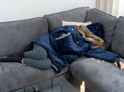 Oversized Hoodie Deluxe - Snug Rug