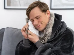 Oversized Hoodie Deluxe - Snug Rug