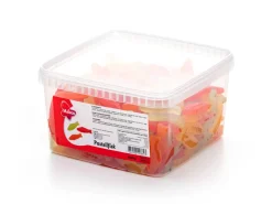Pastelfisk Bland-selv slik i kasser 2 kg