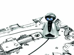 Path Tracking Robot