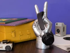 Peace hovedtelefonholder