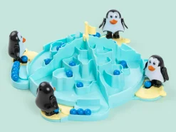 Penguin Go! Spil