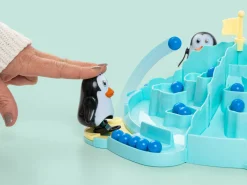 Penguin Go! Spil