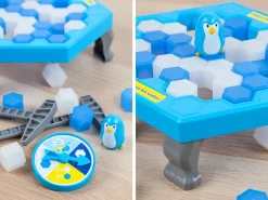 Penguin Trap Spil