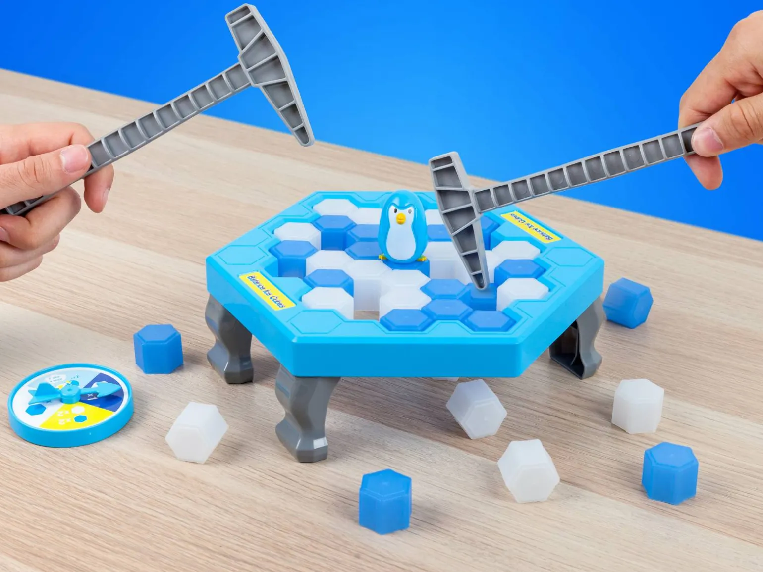 Penguin Trap Spil