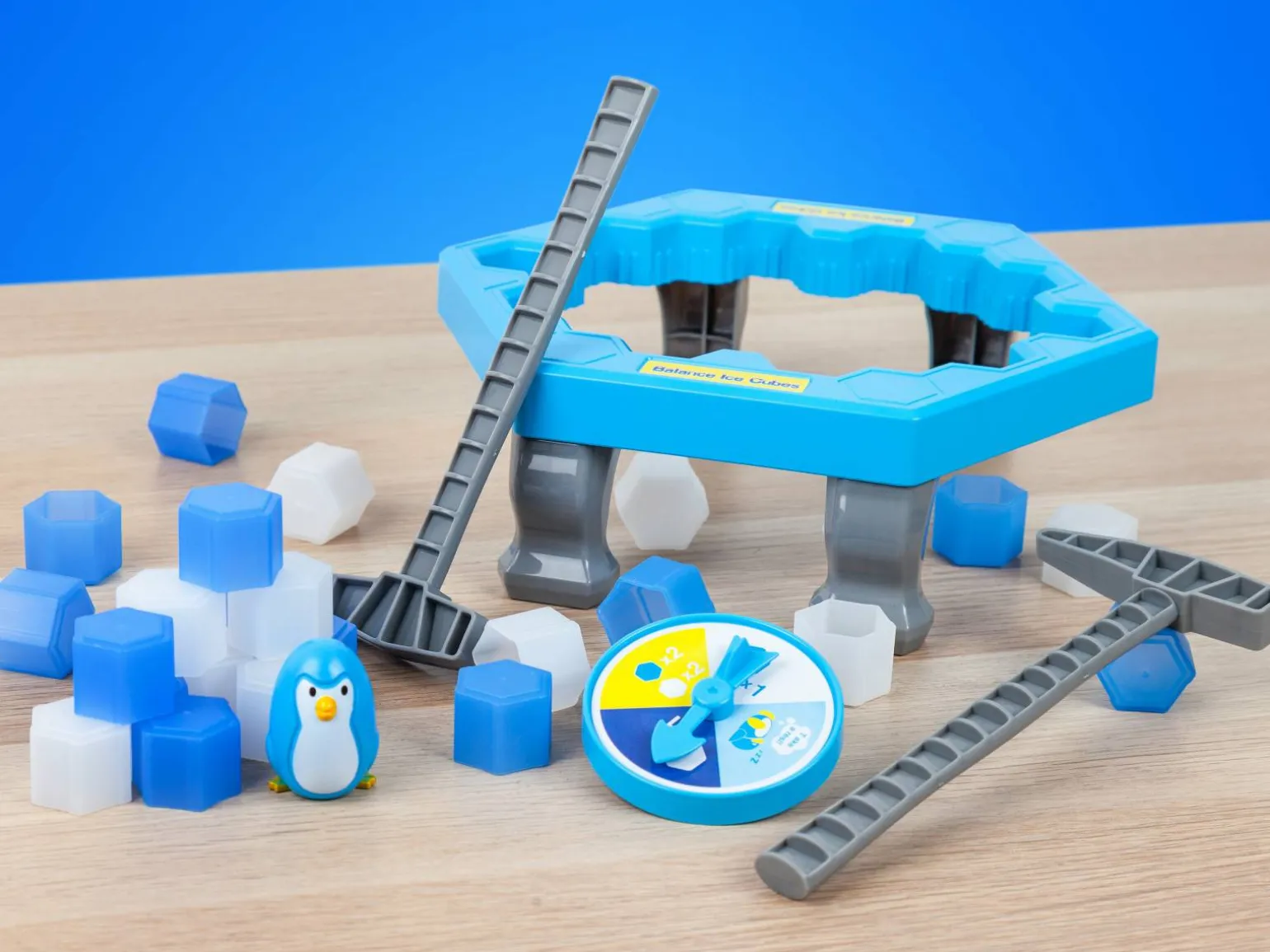 Penguin Trap Spil