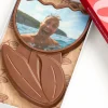 Persnonlig Chokoladeblomst med Billede