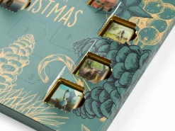 Personlig Chokoladejulekalender med 24 af dine egne Billeder
