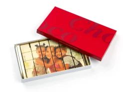 Personlig Chokolade med Billede