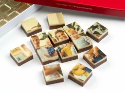 Personlig Chokolade med Billede
