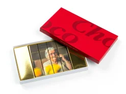 Personlig Chokolade med Billede