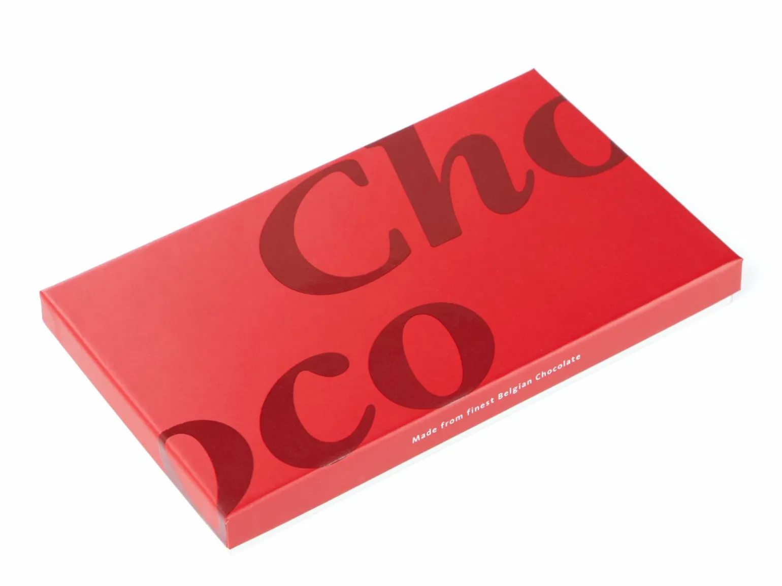 Personlig Chokolade med Billeder