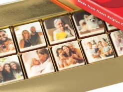 Personlig Chokolade med Billeder