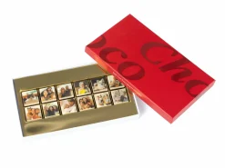 Personlig Chokolade med Billeder