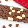 Personlig Chokolade med Tekst
