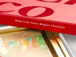 Personlig Chokoladeplade med Billede