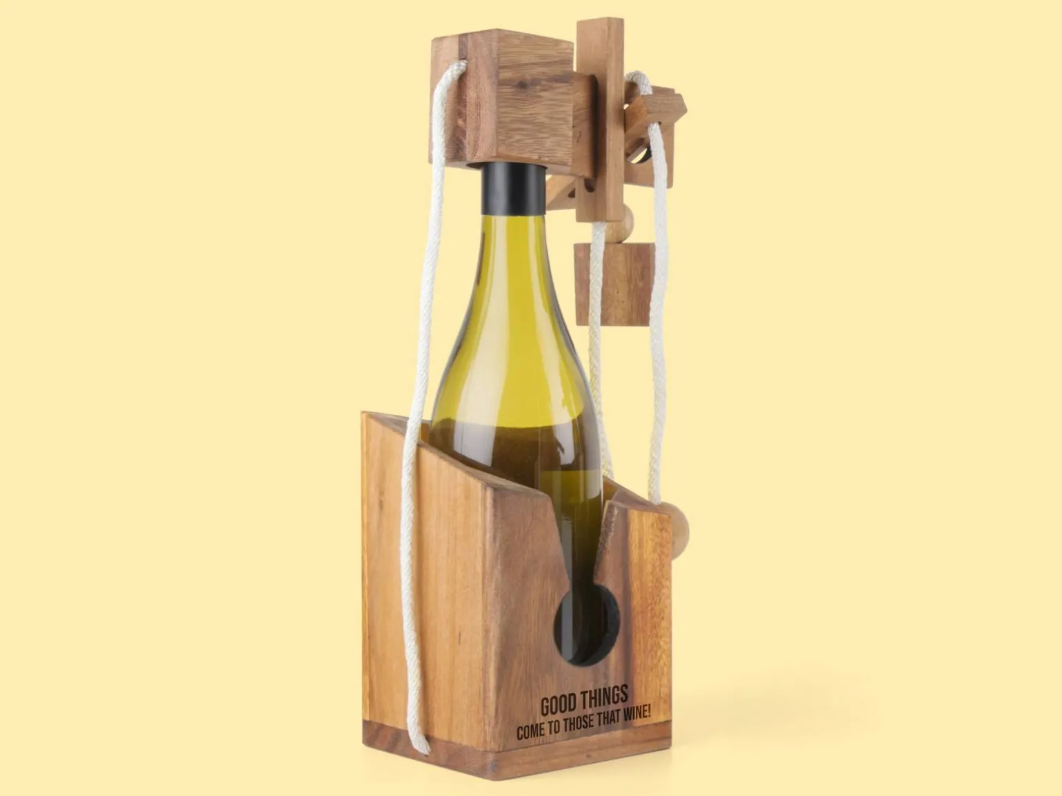 Personlig Don’t Break the Bottle med Tekst