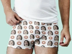 Personlige Boxershorts med Foto