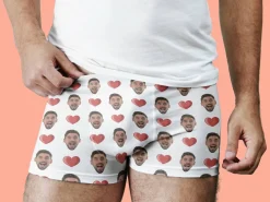 Personlige Boxershorts med Foto