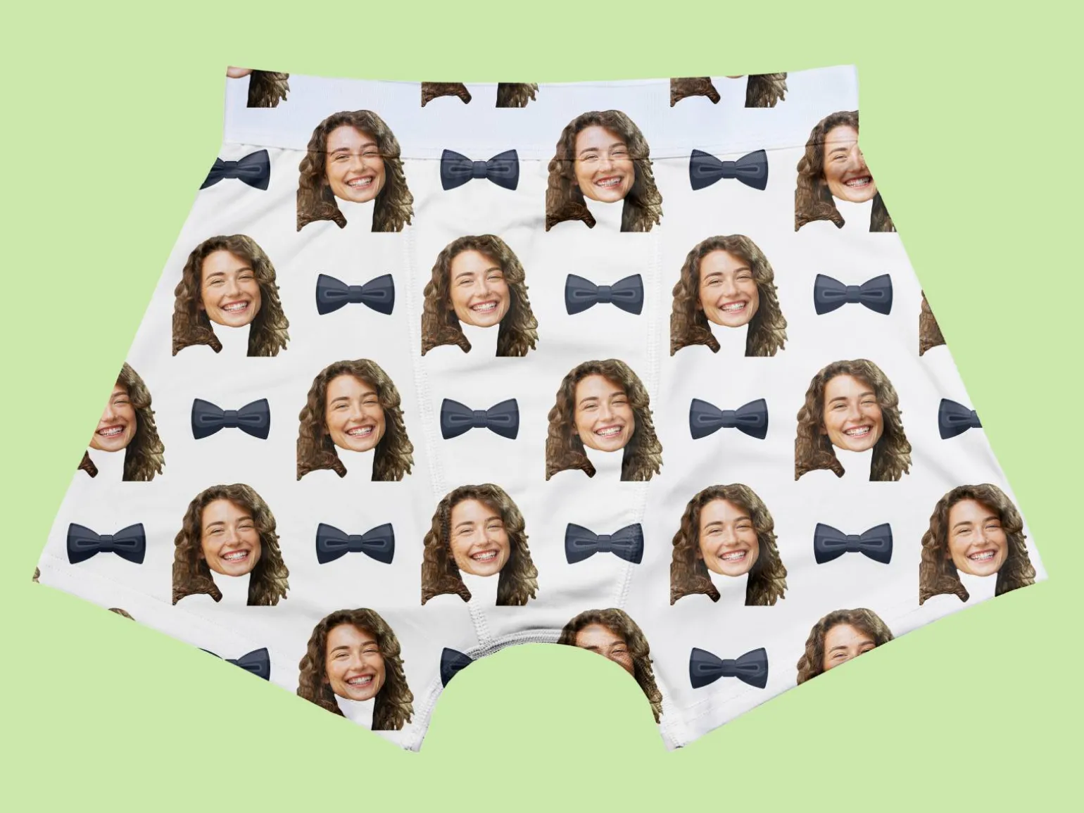 Personlige Boxershorts med Foto
