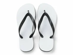 Personlige flip-flops med billeder