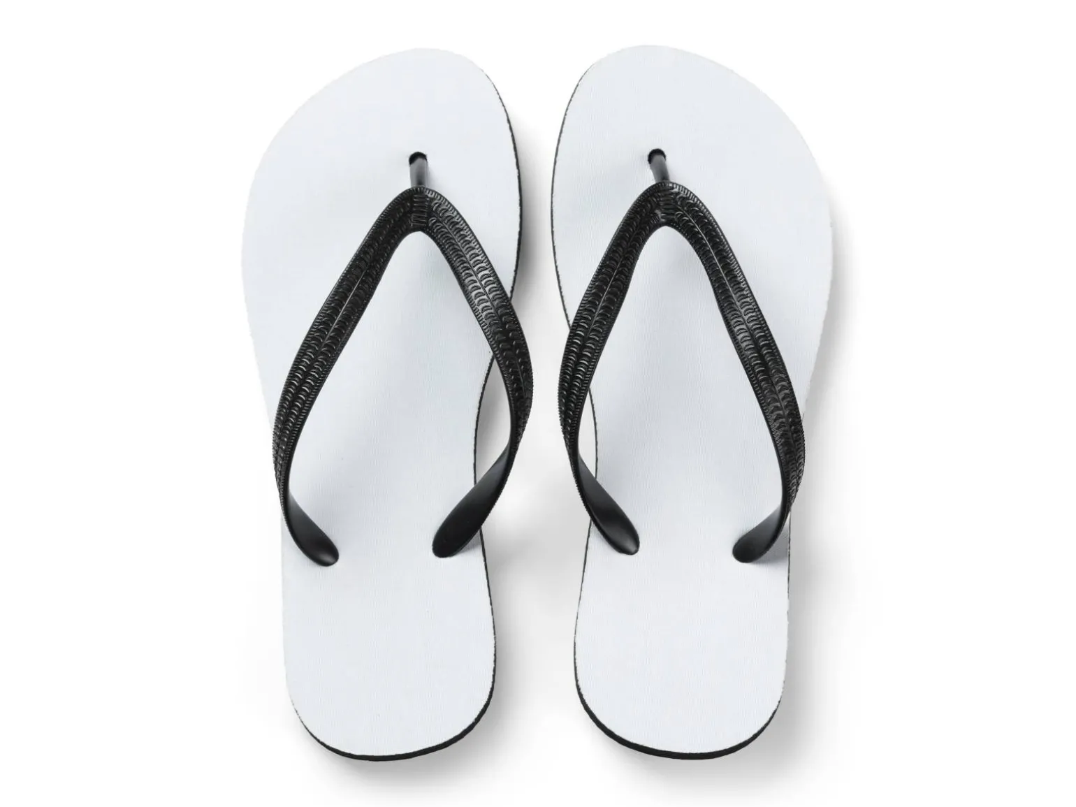Personlige flip-flops med billeder