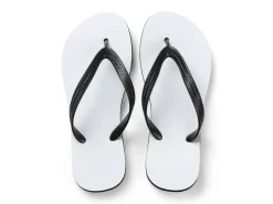 Personlige flip-flops med billeder