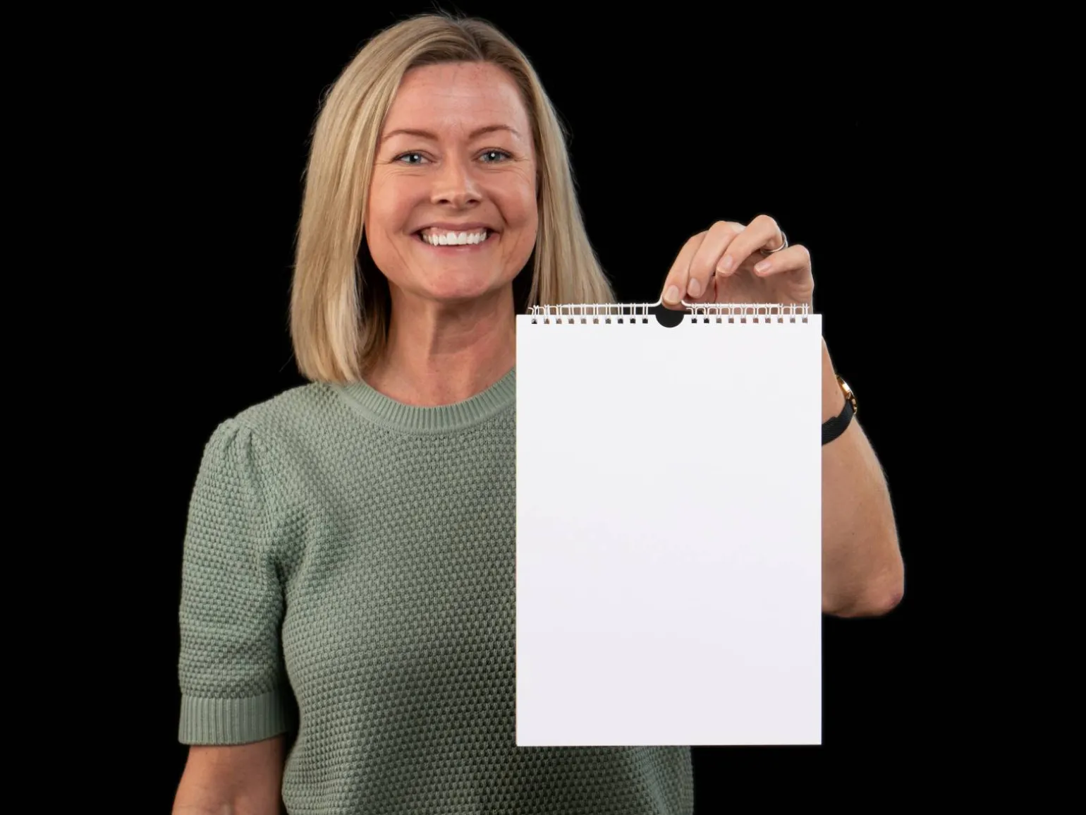 Personlig Kalender med billeder