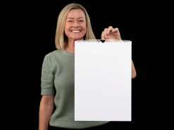 Personlig Kalender med billeder