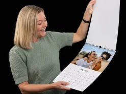 Personlig Kalender med billeder