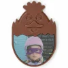 Personligt Chokoladepåskeæg med Billede