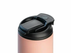 Personlig Termoflaske med Sugrør & Tekst - 600 ml