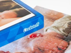 Personligt puslespil 60-1000 brikker