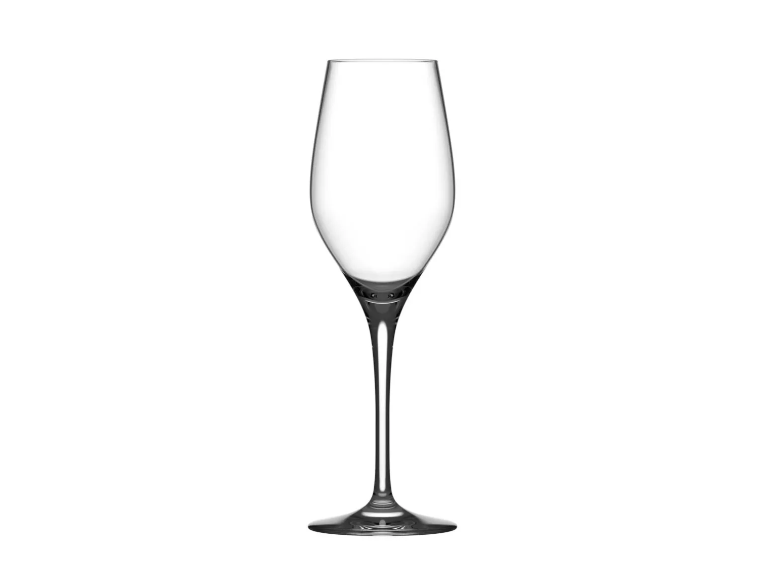 Personligt Spiegelau Champagneglas med Gravering - Initialer