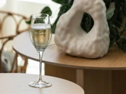 Personligt Spiegelau Champagneglas med Gravering - Egen Tekst